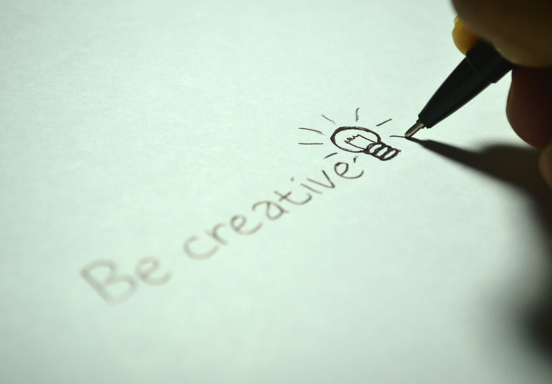 10 Tips to Help You Get Creative